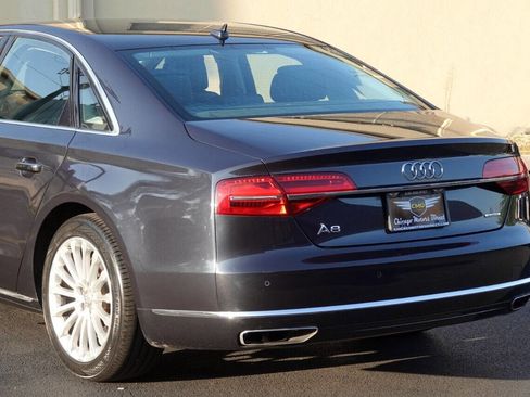 Used 2015 Audi A8 3.0T w/ Premium Package image 84