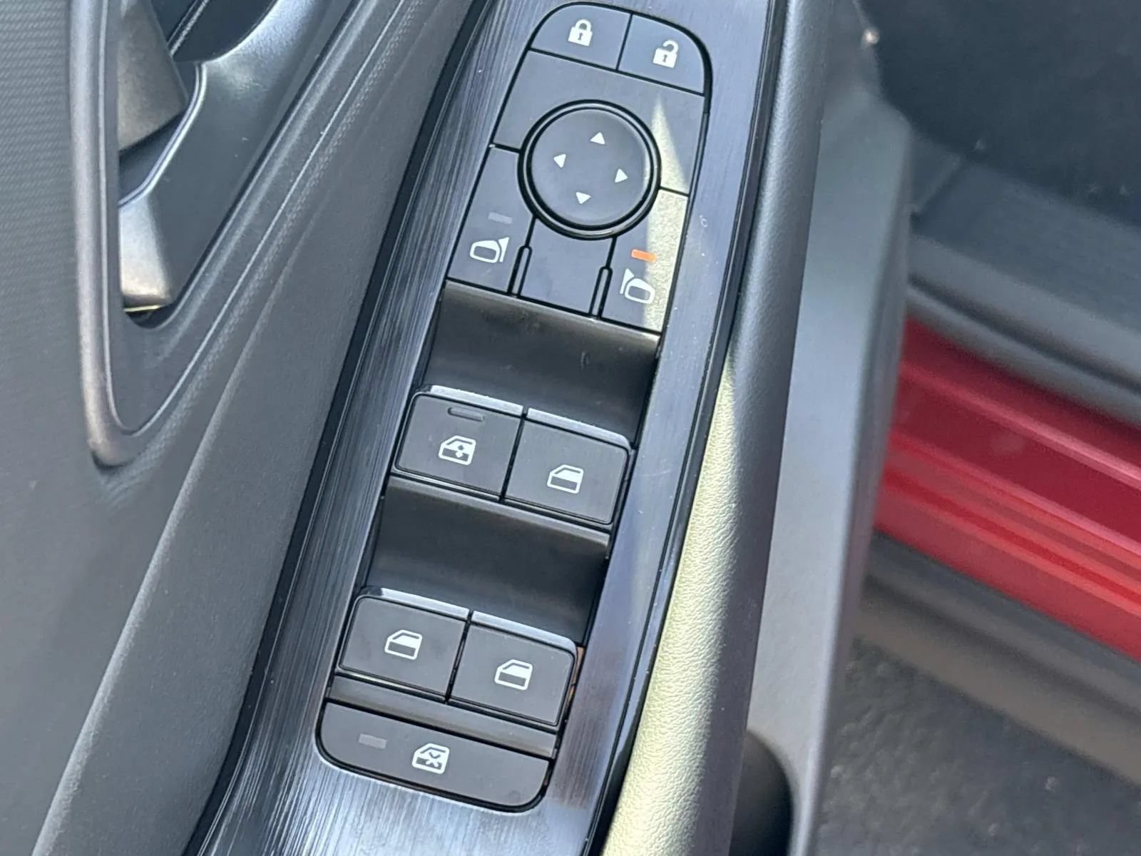 New 2026 Nissan Rogue S FWD image 21