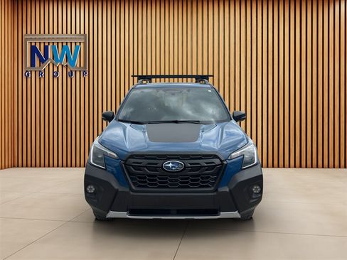 Used 2022 Subaru Forester Wilderness AWD/4WD image 2
