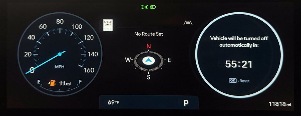 Certified 2024 Hyundai Sonata SEL w/ Convenience Package FWD image 17