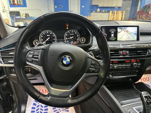 Used 2017 BMW X6 xDrive35i image 23