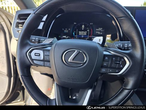 Certified 2025 Lexus RX 350 Premium FWD image 22