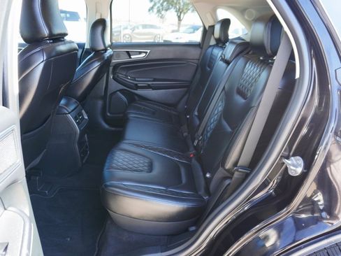 Certified 2023 Ford Edge Titanium image 20