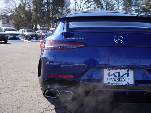 Used 2019 Mercedes-Benz AMG GT 63 S w/ AMG Aerodynamics Package image 17