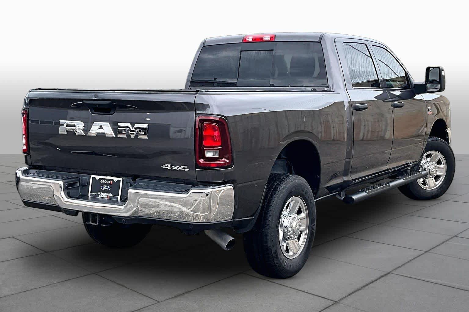 Used 2025 RAM 2500 Tradesman AWD/4WD image 15