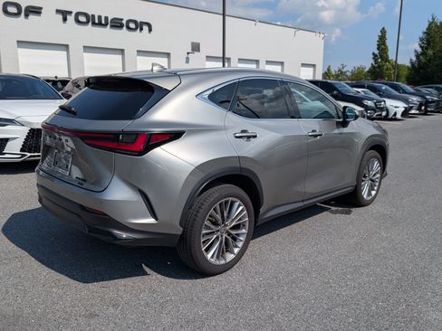 Used 2026 Lexus NX 350 AWD w/ Accessory Package (2T) image 3