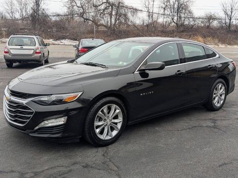Used 2019 Chevrolet Malibu LT FWD image 25