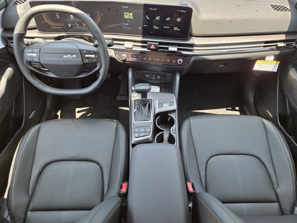 New 2026 Kia Sportage EX FWD image 18