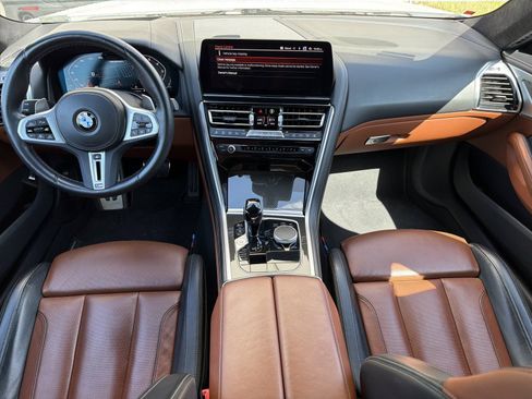 Used 2023 BMW M850i Gran Coupe xDrive w/ M Carbon Exterior Package AWD/4WD image 14