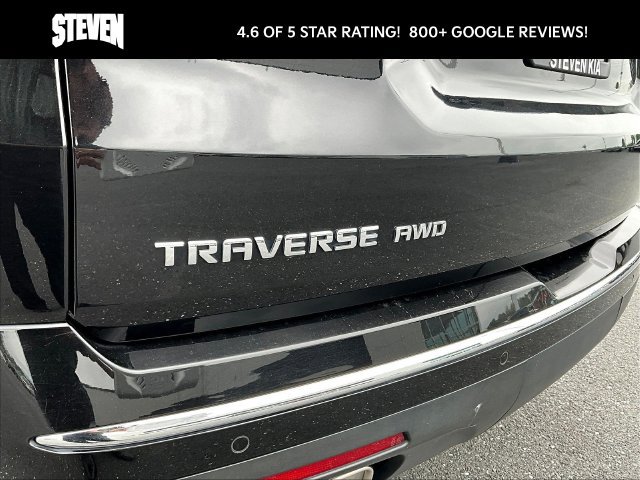 Used 2023 Chevrolet Traverse High Country w/ LPO, Floor Liner Package AWD/4WD image 28