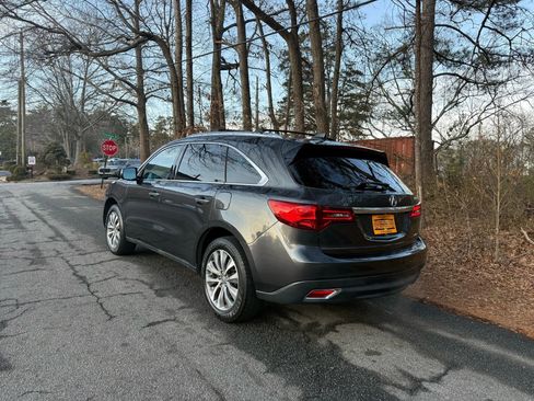 Used 2014 Acura MDX SH-AWD w/ Technology Package image 3