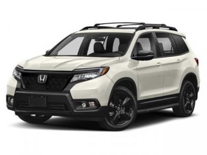 Certified 2019 Honda Passport Elite