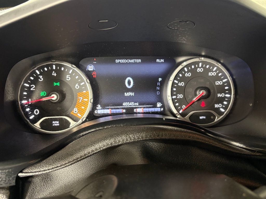 Used 2022 Jeep Renegade Altitude AWD/4WD image 22