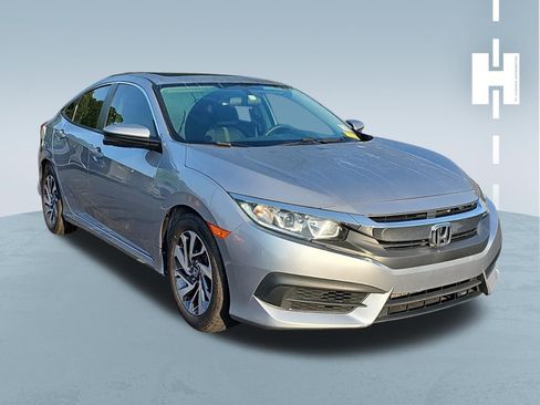 Used 2016 Honda Civic EX image 1