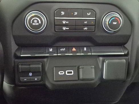 New 2025 Chevrolet Silverado 2500 W/T w/ WT Convenience Package AWD/4WD image 17