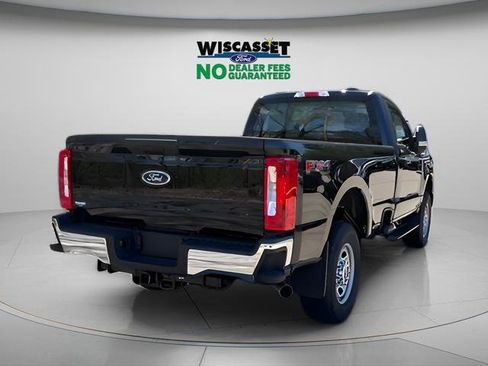 New 2026 Ford F350 XL w/ FX4 Off-Road Package AWD/4WD image 25