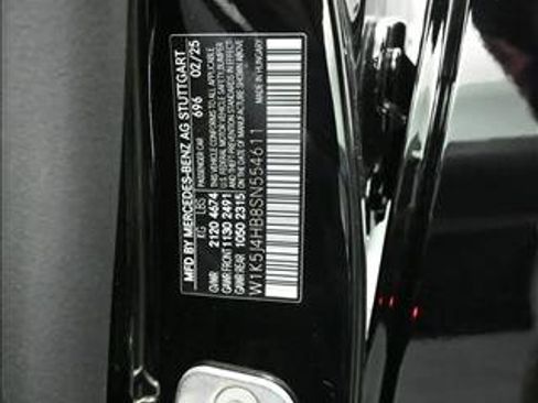 Certified 2025 Mercedes-Benz CLA 250 4MATIC image 29