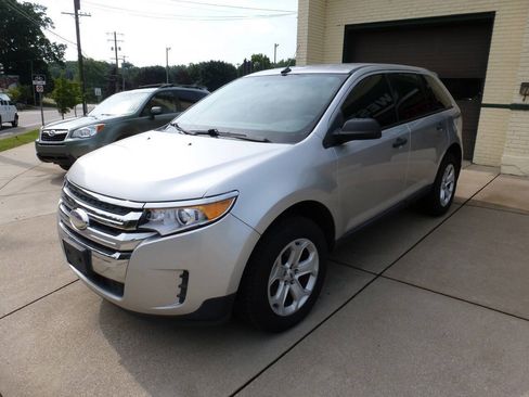 Used 2014 Ford Edge SE AWD/4WD image 4