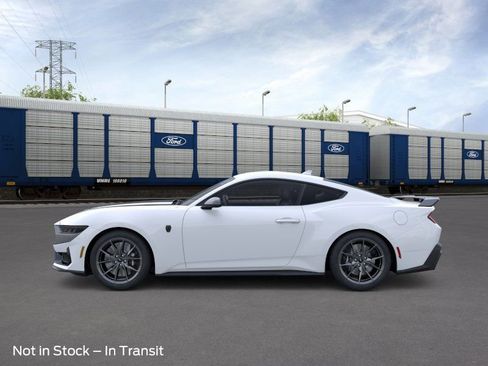 New 2026 Ford Mustang Dark Horse image 3