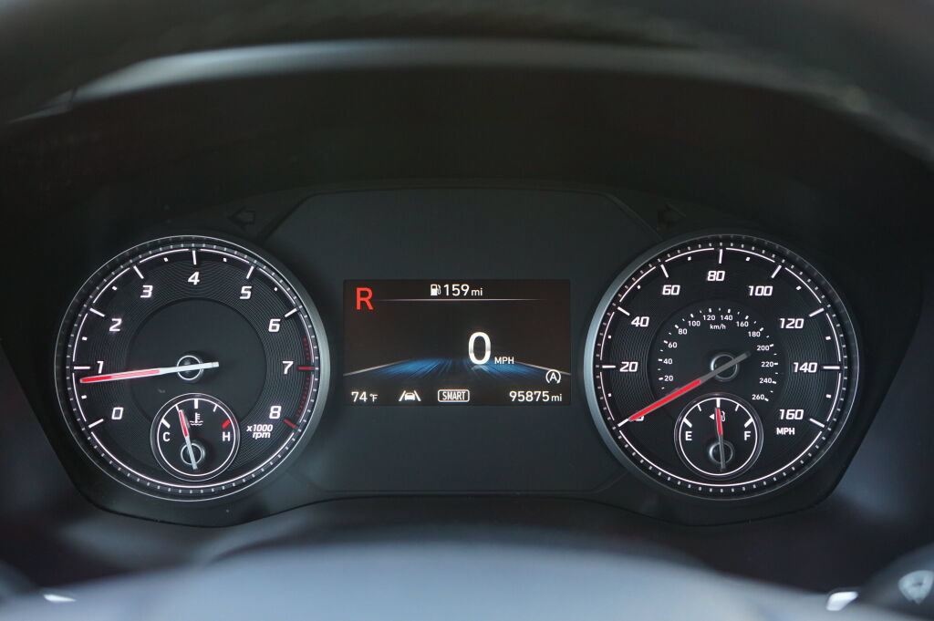 Used 2023 Hyundai Santa Fe SEL AWD/4WD image 29
