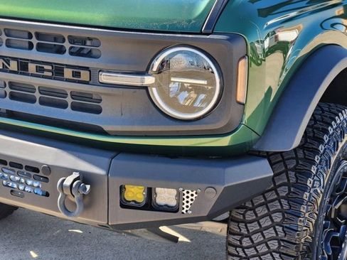Used 2022 Ford Bronco 4-Door image 15