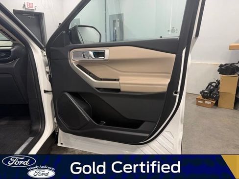 Certified 2021 Ford Explorer Limited w/ Equipment Group 301A RWD image 30