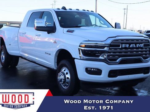 New 2026 RAM 3500 Longhorn image 1