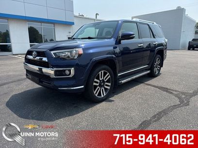 Used 2018 Toyota 4Runner 4WD