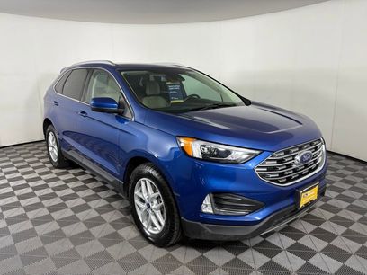 Certified 2022 Ford Edge SEL w/ Convenience Package