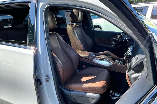 Certified 2024 Mercedes-Benz GLE 450 4MATIC image 7
