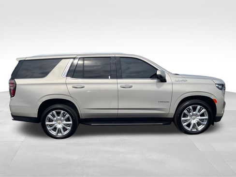 Used 2021 Chevrolet Tahoe High Country AWD/4WD image 6