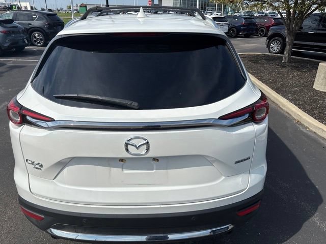 Used 2020 MAZDA CX-9 Grand Touring AWD/4WD image 16