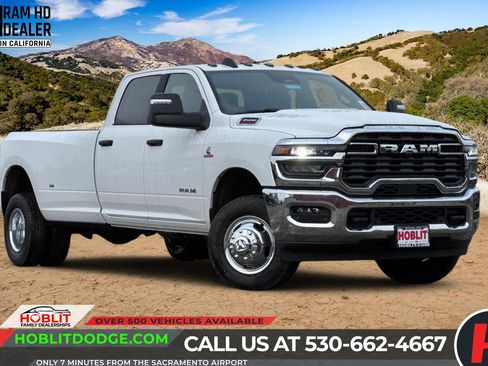 New 2026 RAM 3500 Big Horn image 1