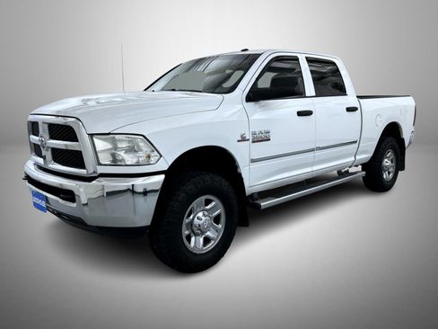 Used 2015 RAM 3500 Tradesman w/ Chrome Appearance Group AWD/4WD image 1