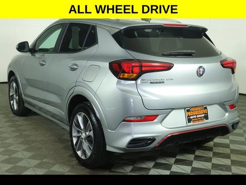 Certified 2023 Buick Encore GX Select w/ Sport Touring Package AWD/4WD image 4