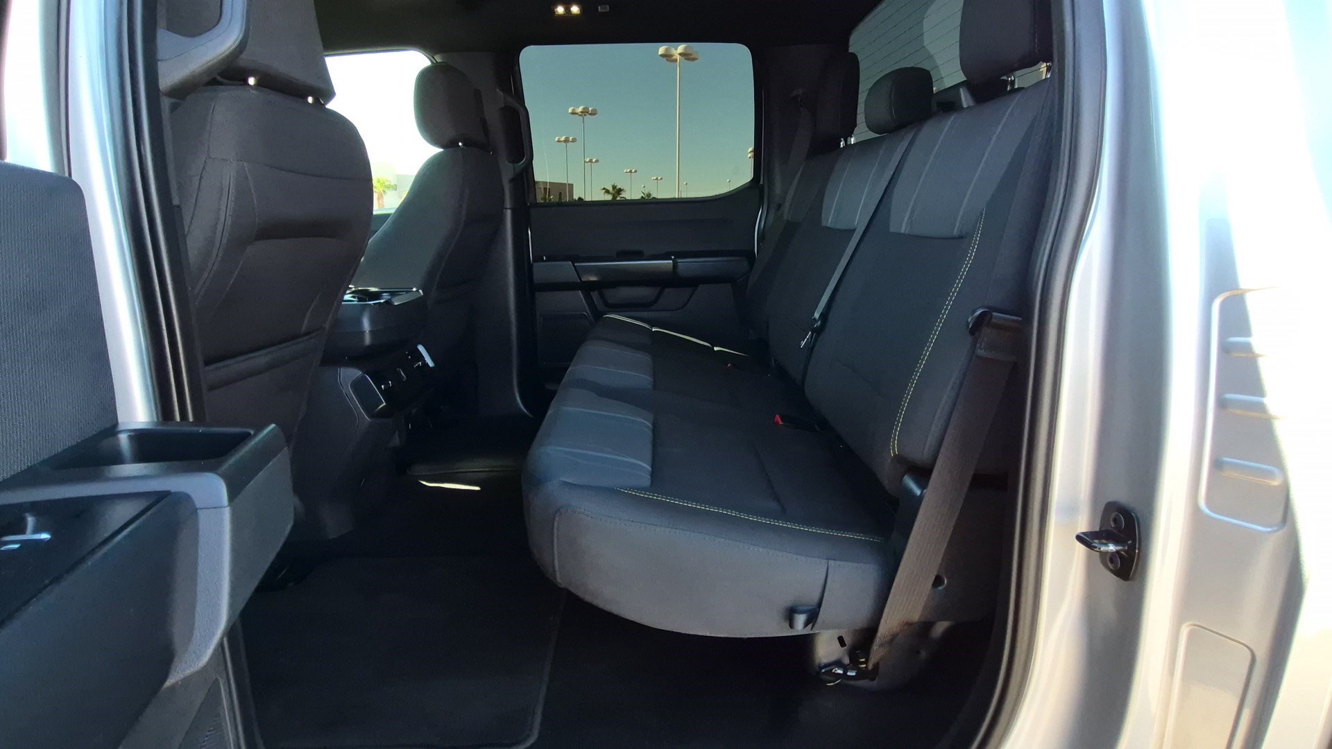 Used 2024 Ford F150 STX w/ STX Black Appearance Package AWD/4WD image 24
