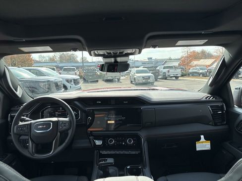 New 2025 GMC Sierra 1500 AT4 w/ AT4 Premium Package image 26