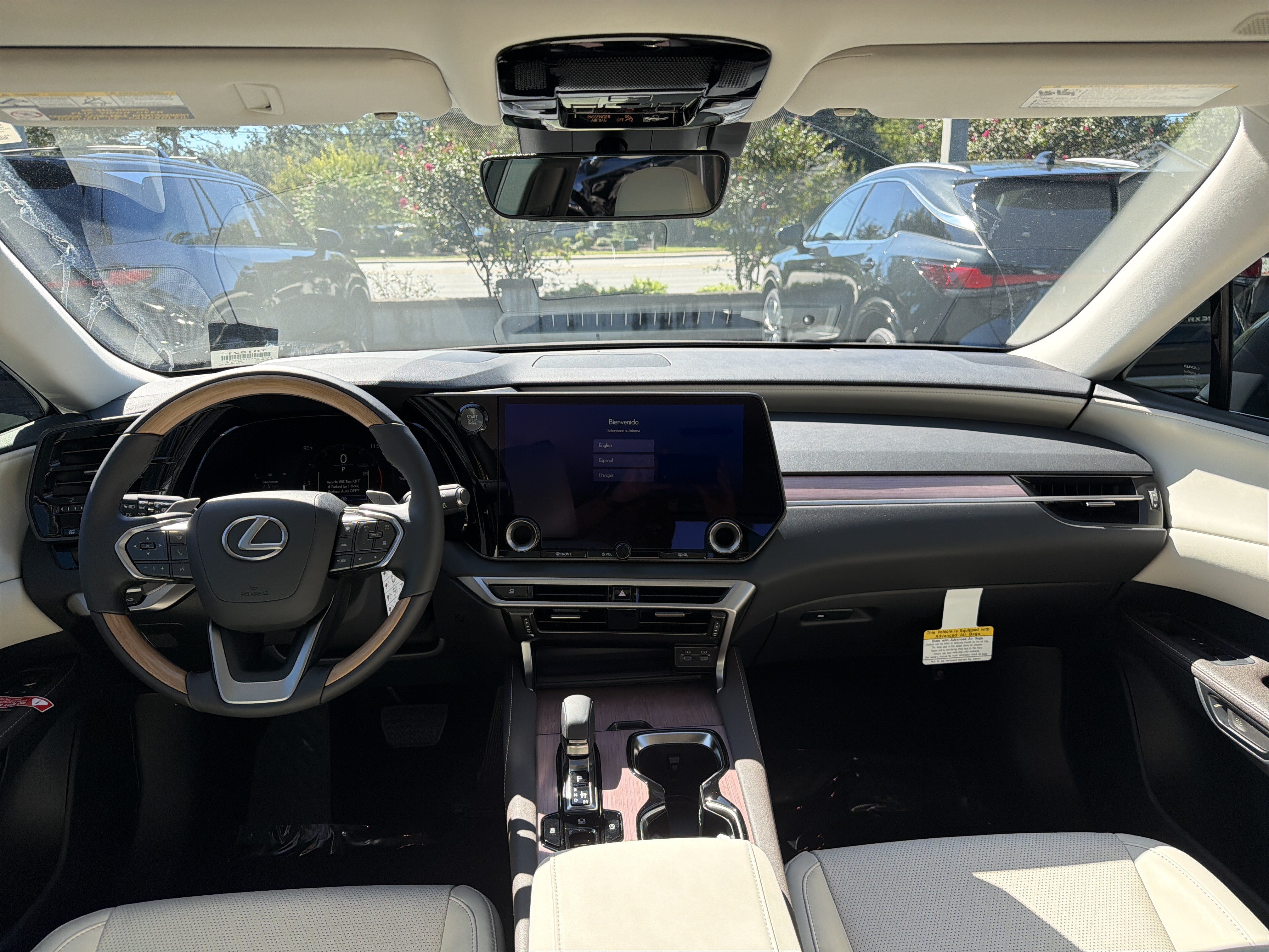 New 2026 Lexus RX 350 Premium Plus FWD image 27