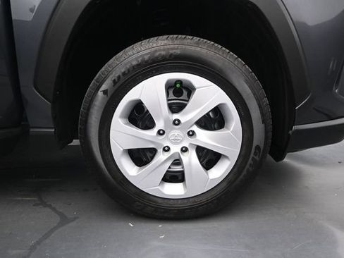 Used 2025 Toyota RAV4 LE FWD image 18