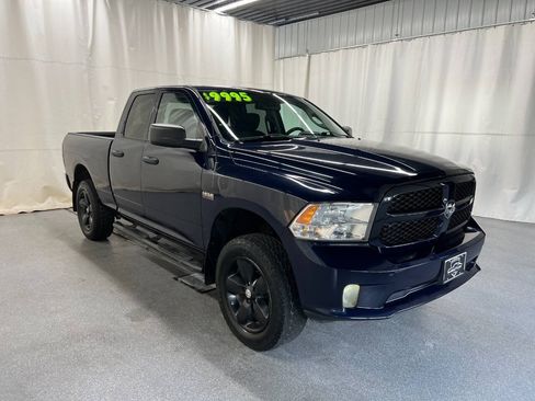 Used 2015 RAM 1500 Tradesman w/ Popular Equipment Group AWD/4WD image 3