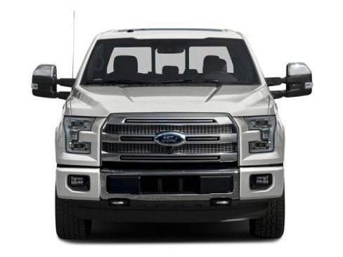 Used 2016 Ford F150 Platinum w/ Trailer Tow Package image 6