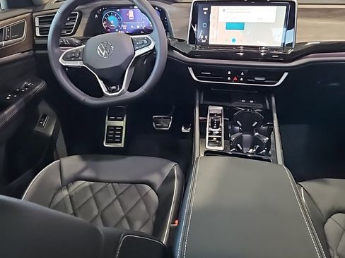 New 2026 Volkswagen Atlas SEL Premium R-Line image 27