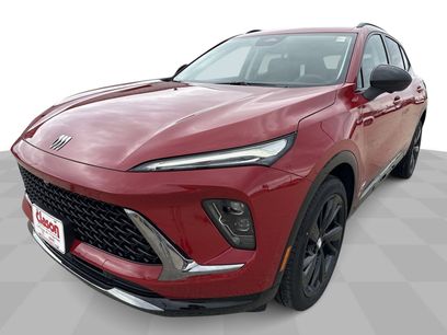 New 2025 Buick Envision Sport Touring
