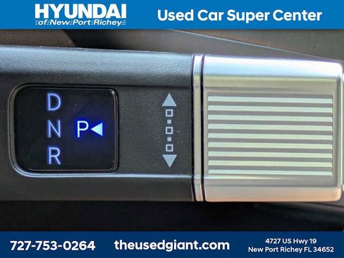 Used 2024 Hyundai Kona N Line AWD/4WD image 39