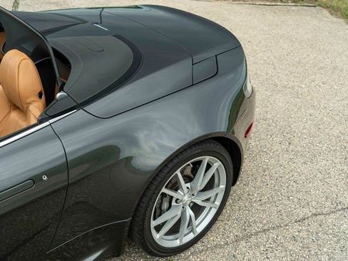 Used 2010 Aston Martin V8 Vantage Roadster image 33