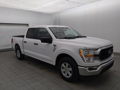 Used 2021 Ford F150 XLT RWD image 11