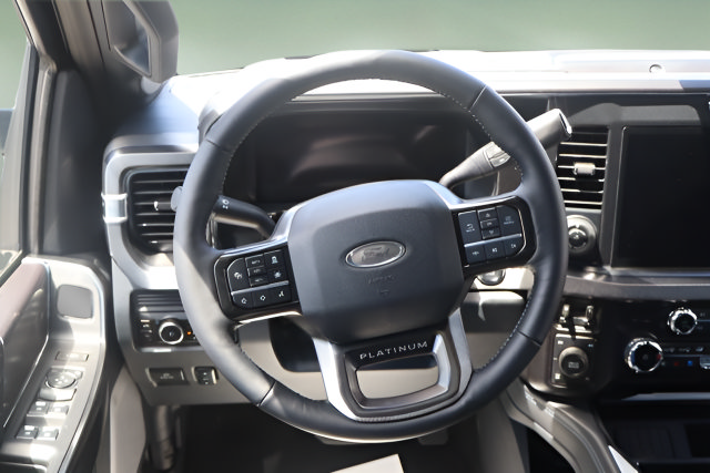 New 2026 Ford F250 Platinum AWD/4WD image 12