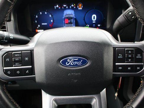 Used 2024 Ford F150 XLT w/ Mobile Office Package image 14