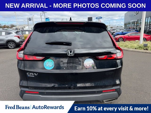 Used 2025 Honda CR-V Sport-L image 6