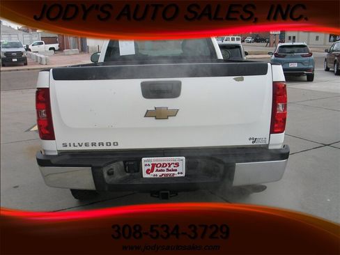 Used 2010 Chevrolet Silverado 2500 W/T image 23